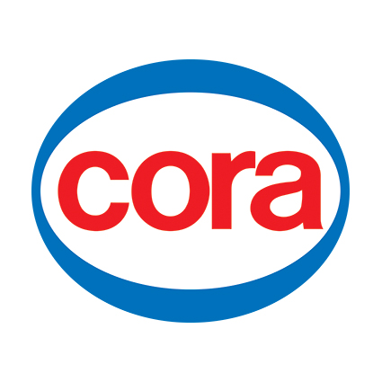 Logotype Cora