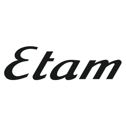 Logotype Etam