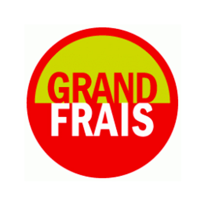 Logotype Grand Frais