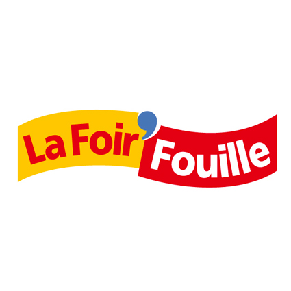 Logotype La Foir Fouille