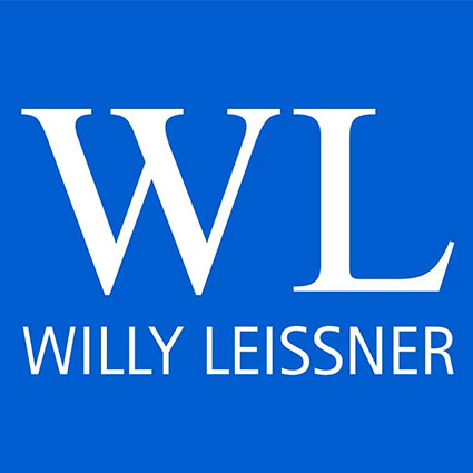 Logotype Willy Leissner